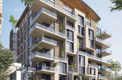 Apartment - 3 Bedrooms - 3 Bathrooms for sale in Hyde Park - New Cairo City - Cairo