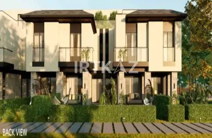 Townhouse - 3 Bedrooms - 3 Bathrooms for sale in Telal East - 5th Settlement Compounds - The 5th Settlement - New Cairo City - Cairo