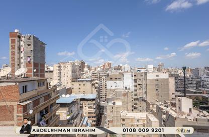 شقة - 3 غرف نوم - 2 حمامات للبيع في شارع إسكندر إبراهيم - ميامي - حي اول المنتزة - الاسكندرية