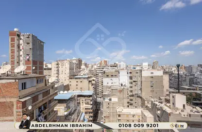 Apartment - 3 Bedrooms - 2 Bathrooms for sale in Iskandar Ibrahim St. - Miami - Hay Awal El Montazah - Alexandria