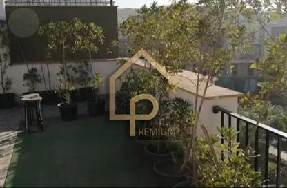 Apartment - Studio - 1 Bathroom for rent in Westown - Sheikh Zayed Compounds - Sheikh Zayed City - Giza
