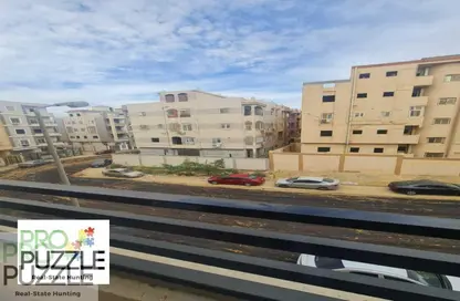 Apartment - 2 Bedrooms - 1 Bathroom for rent in New Cairo Centre - North Teseen St. - The 5th Settlement - New Cairo City - Cairo