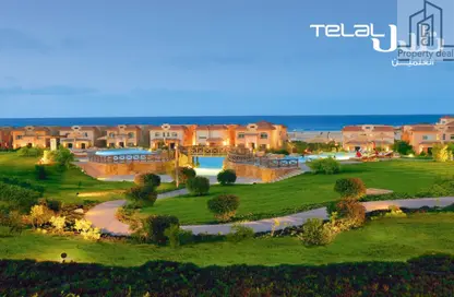 Chalet - 3 Bedrooms - 2 Bathrooms for sale in Telal Alamein - Sidi Abdel Rahman - North Coast