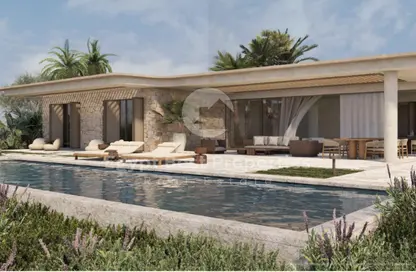 Villa - 4 Bedrooms - 5 Bathrooms for sale in Ramla - Ras Al Hekma - North Coast