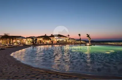 Townhouse - 4 Bedrooms - 5 Bathrooms for sale in Al Masyaf - Ras Al Hekma - North Coast
