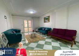 شقة - 3 غرف نوم - 1 حمام for للايجار in سيدي جابر - حي شرق - الاسكندرية