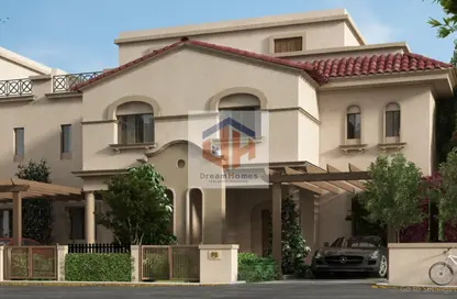 تاون هاوس - 3 غرف نوم - 3 حمامات للبيع في مدينتي - القاهرة