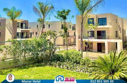 Townhouse - 4 Bedrooms - 3 Bathrooms for sale in Palm Hills - Alexandria Compounds - Alexandria