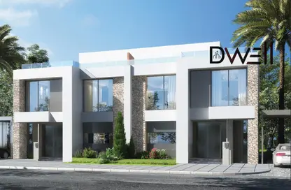 Townhouse - 3 Bedrooms - 3 Bathrooms for sale in Noor City - Cairo