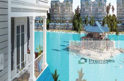 Apartment - 3 Bedrooms - 3 Bathrooms for sale in Mountain View iCity - 5th Settlement Compounds - The 5th Settlement - New Cairo City - Cairo