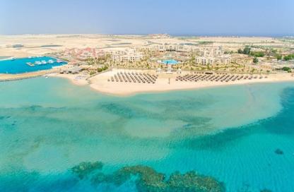Chalet - 2 Bedrooms - 2 Bathrooms for sale in Mesca - Soma Bay - Safaga - Hurghada - Red Sea