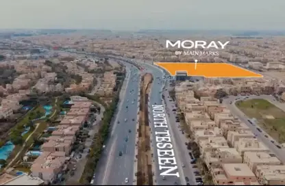 مساحات مكتبية - استوديو - 1 حمام للبيع في موراي - شارع التسعين الشمالي - التجمع الخامس - مدينة القاهرة الجديدة - القاهرة