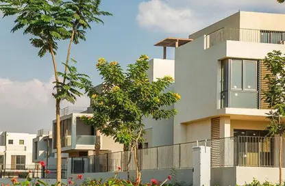 تاون هاوس - 4 غرف نوم - 4 حمامات للبيع في سوديك ايست - الحي السادس - هليوبوليس الجديدة - القاهرة