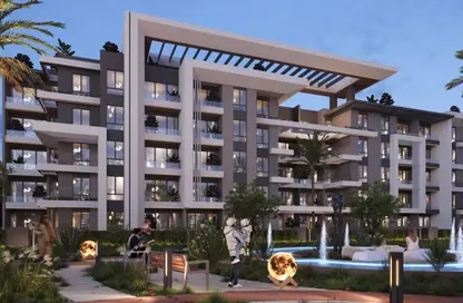 Apartment - 3 Bedrooms - 3 Bathrooms for sale in Astoria Park - Hadayek October - 6 October City - Giza