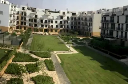 Penthouse - 3 Bedrooms - 4 Bathrooms for sale in The Courtyard - 12th District - Sheikh Zayed City - Giza