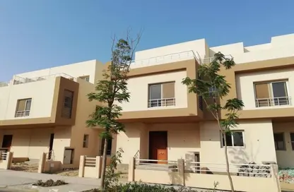 Townhouse - 5 Bedrooms - 4 Bathrooms for sale in Kayan - Sheikh Zayed Compounds - Sheikh Zayed City - Giza