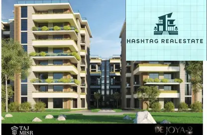 Apartment - 3 Bedrooms - 2 Bathrooms for sale in Green Revolution - Sheikh Zayed Compounds - Sheikh Zayed City - Giza