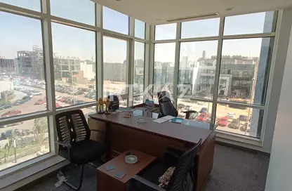 مساحات مكتبية - استوديو - 1 حمام للبيع في تريفيوم بزنس كومبلكس - شارع التسعين الشمالي - التجمع الخامس - مدينة القاهرة الجديدة - القاهرة
