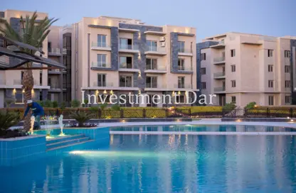 Apartment - 3 Bedrooms - 2 Bathrooms for sale in Galleria Moon Valley - South Investors Area - New Cairo City - Cairo