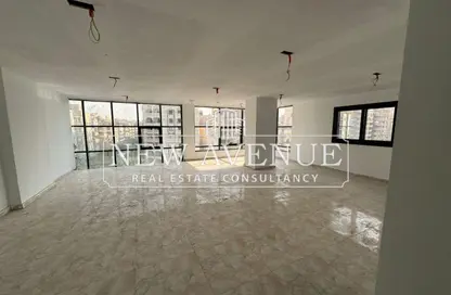 Office Space - Studio - 4 Bathrooms for rent in Al Sayed Al Marghany St. - Almazah - Heliopolis - Masr El Gedida - Cairo