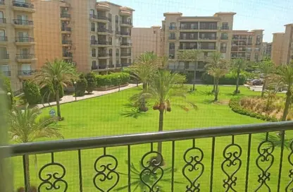 شقة - 3 غرف نوم - 3 حمامات للايجار في امتداد الرحاب - الرحاب - مدينة القاهرة الجديدة - القاهرة