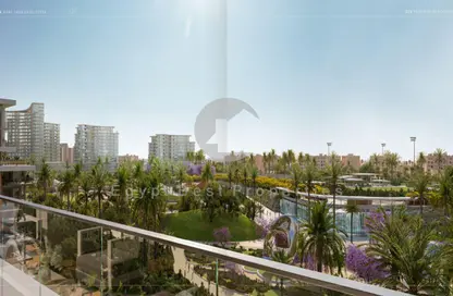 Duplex - 4 Bedrooms - 4 Bathrooms for sale in Park Side Residence - Zed Towers - Sheikh Zayed Compounds - Sheikh Zayed City - Giza