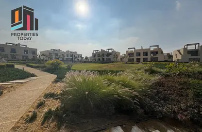 Townhouse - 3 Bedrooms - 3 Bathrooms for sale in O West - 6 October Compounds - 6 October City - Giza