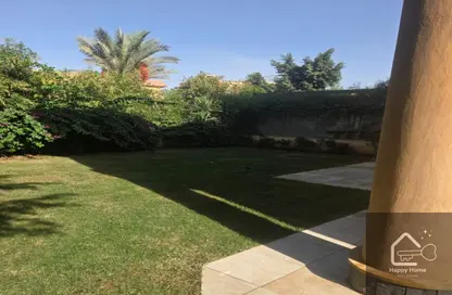 Villa - 5 Bedrooms - 4 Bathrooms for rent in Moon Valley 2 - Ext North Inves Area - New Cairo City - Cairo