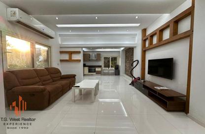 Apartment - 1 Bedroom - 2 Bathrooms for rent in Street 82 - Maadi - Hay El Maadi - Cairo