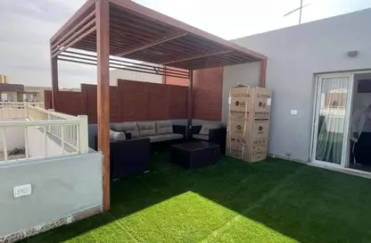 Apartment - 1 Bedroom - 1 Bathroom for rent in JAYD Residence - 5th Settlement Compounds - The 5th Settlement - New Cairo City - Cairo