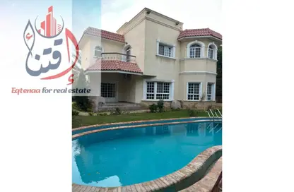 Villa - 4 Bedrooms - 4 Bathrooms for sale in Beverly Hills - Sheikh Zayed Compounds - Sheikh Zayed City - Giza