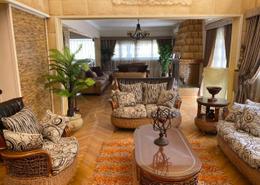 Penthouse - 4 bedrooms - 2 bathrooms for للبيع in Street 262 - New Maadi - Hay El Maadi - Cairo