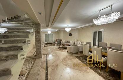 iVilla - 3 Bedrooms - 5 Bathrooms for rent in Mountain View Hyde Park - 5th Settlement Compounds - The 5th Settlement - New Cairo City - Cairo