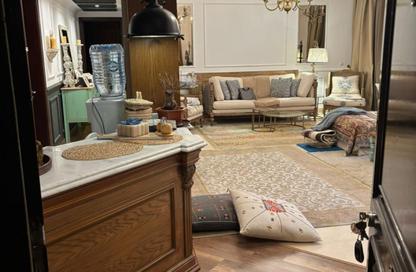 Apartment - 2 Bedrooms - 2 Bathrooms for sale in Mivida - 5th Settlement Compounds - The 5th Settlement - New Cairo City - Cairo