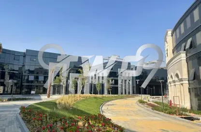 Office Space - Studio - 3 Bathrooms for sale in Cairo Business Park - 5th Settlement Compounds - The 5th Settlement - New Cairo City - Cairo