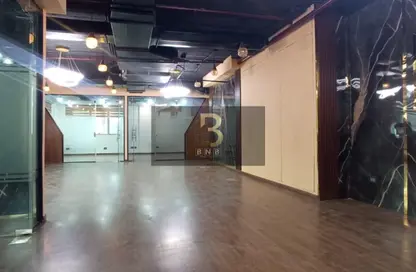 Office Space - Studio - 3 Bathrooms for rent in South Teseen St. - The 5th Settlement - New Cairo City - Cairo
