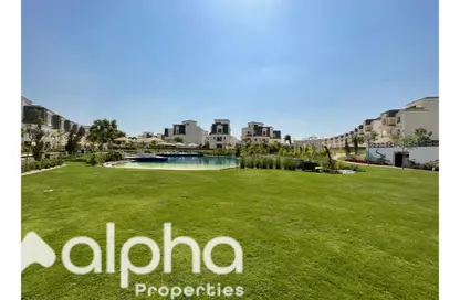 iVilla - 4 Bedrooms - 3 Bathrooms for rent in Mountain View Chill Out Park - Northern Expansions - 6 October City - Giza