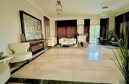 Villa - 3 Bedrooms - 4 Bathrooms for rent in Katameya Dunes - El Katameya Compounds - El Katameya - New Cairo City - Cairo