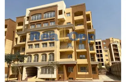 شقة - 3 غرف نوم - 2 حمامات للبيع في المقصد - كمبوندات العاصمة الإدارية الجديدة - العاصمة الإدارية الجديدة - القاهرة