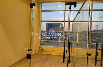 Office Space - Studio - 1 Bathroom for rent in Bank Center Street - South Teseen St. - The 5th Settlement - New Cairo City - Cairo