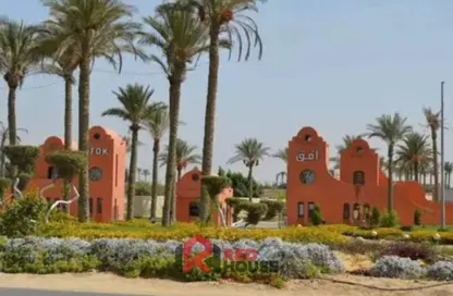 Land - Studio for sale in Ofok - Cairo Alexandria Desert Road - 6 October City - Giza