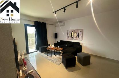 Apartment - 1 Bedroom - 1 Bathroom for sale in 5th Settlement Compounds - The 5th Settlement - New Cairo City - Cairo