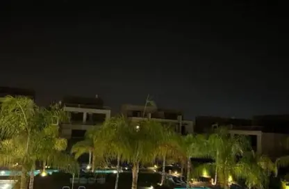 Twin House - 4 Bedrooms - 4 Bathrooms for sale in Patio Al Zahraa - Sheikh Zayed Compounds - Sheikh Zayed City - Giza