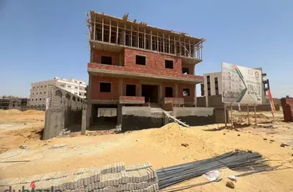 شقة - 3 غرف نوم - 3 حمامات للبيع في بيت الوطن التكميلى - التوسعات الشمالية - مدينة 6 أكتوبر - الجيزة