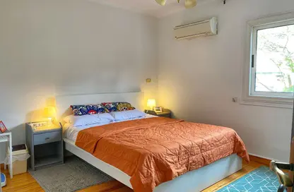 Apartment - 2 Bedrooms - 1 Bathroom for rent in Hay El Maadi - Cairo
