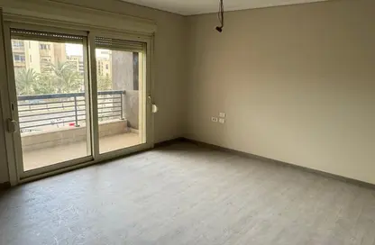 Apartment - 3 Bedrooms - 3 Bathrooms for rent in New Giza - Cairo Alexandria Desert Road - 6 October City - Giza