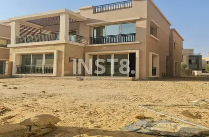 Villa - 3 Bedrooms - 3 Bathrooms for sale in Taj City - 5th Settlement Compounds - The 5th Settlement - New Cairo City - Cairo