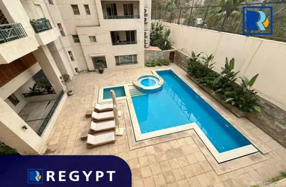 Apartment - 3 Bedrooms - 4 Bathrooms for rent in Sarayat Al Maadi - Hay El Maadi - Cairo