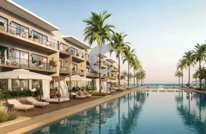 Chalet - 1 Bedroom - 2 Bathrooms for sale in Silver Sands - Qesm Marsa Matrouh - North Coast