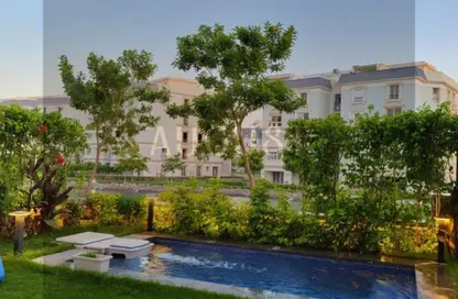 Apartment - 3 Bedrooms - 3 Bathrooms for sale in Mountain View Hyde Park - 5th Settlement Compounds - The 5th Settlement - New Cairo City - Cairo